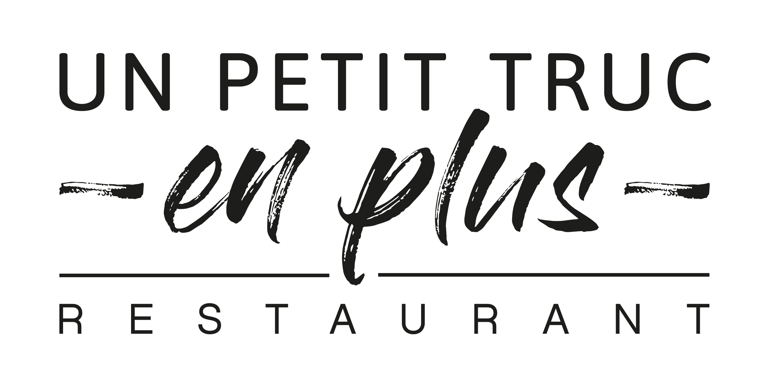 Un petit truc en plus – 2025